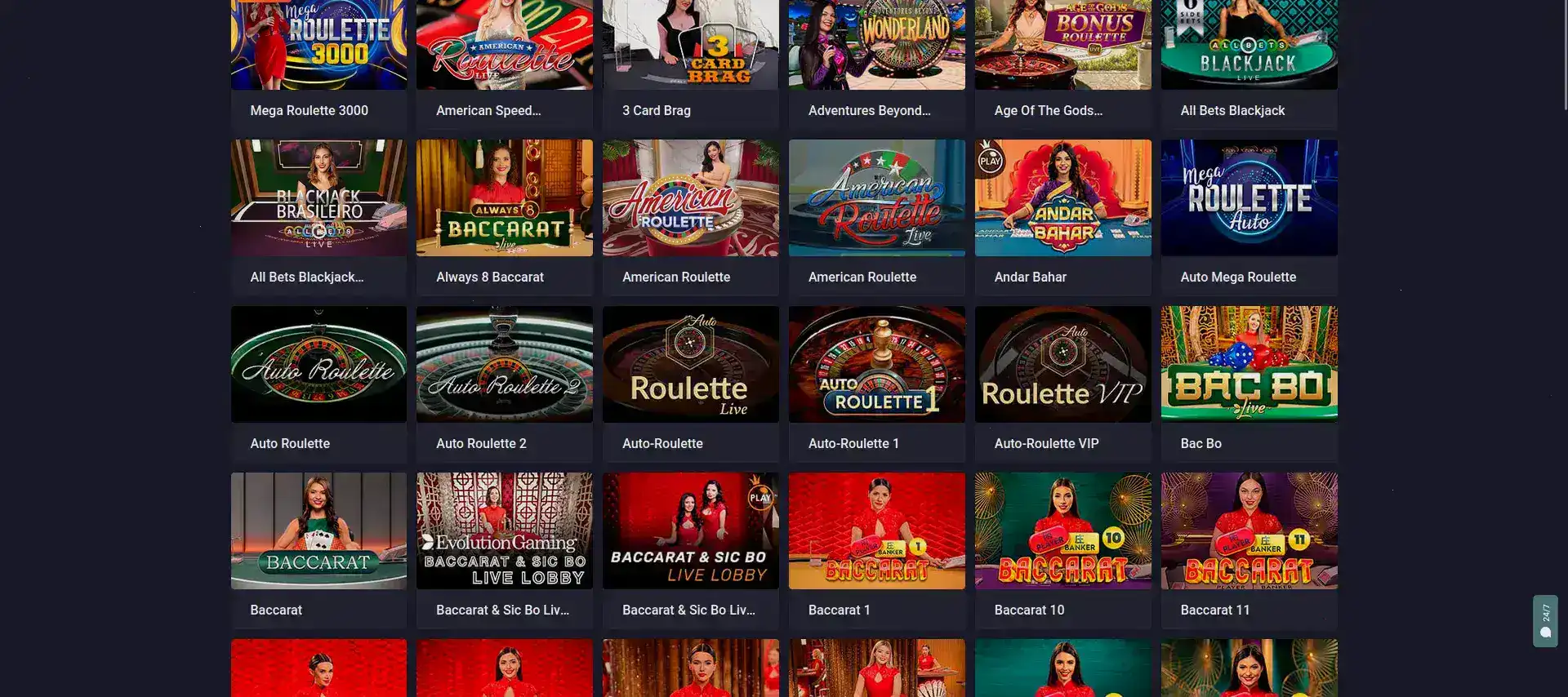 Redbox casino зеркало и доступ к играм
